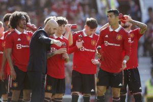 Preview Man Utd vs Reading, Ten Hag Waspadai Upaya Reading Lakukan Giant Killing