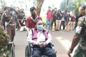 Kejagung Kirim Surya Darmadi ke Berobat Akibat Tumbang Saat Pemeriksaan