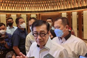 Yasonna Laoly: Butuh Kerja Sama Masyarakat untuk Wujudkan KUHP Baru
