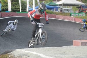 Baru Pulih Dari Cedera, Jasmine Azzahra Langsung Raih Gelar Juara BMX Race Malaysia