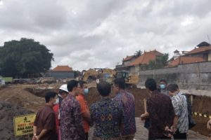 Kota Wisata Ubud Dalam Penataan, Bappenas Perkirakan Selesai Tahun 2024