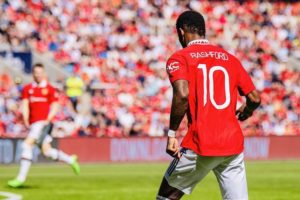 Jadwal Siaran Langsung Liga Inggris Malam Ini Manchester United vs Bournemouth di SCTV