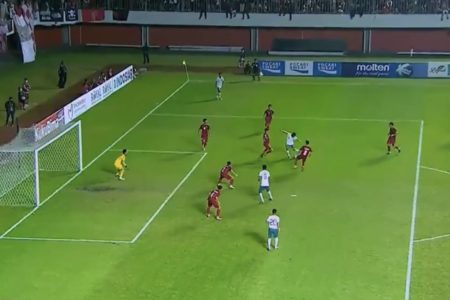 Gol Kafiatur Rizky Jadi Penentu Indonesia Juara Piala AFF U-16