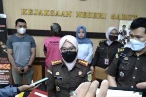 Setelah 10 Tahun Jadi Buron, Tersangka Korupsi di Garut Akhirnya Tertangkap
