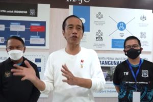 Presiden Jokowi Sebut Pemekaran 3 DOB Baru di Papua Atas Permintaan dari Bawah