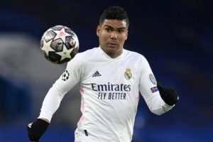 Casemiro Mulai Pertimbangkan Tawaran Pindah ke Manchester United