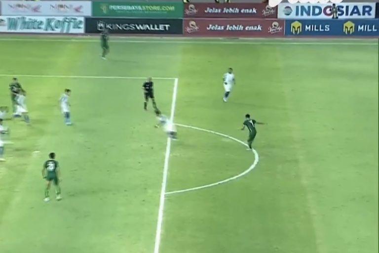 Marselino, Pahlawan Kemenangan Persebaya atas PSIS Semarang