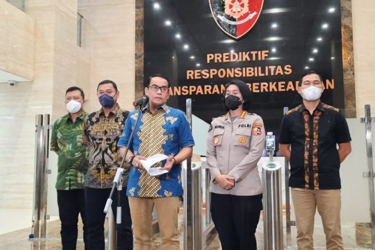 Laporan Palsu, Bareskrim Hentikan Penyidikan Dugaan Pelecehan Terhadap Istri Ferdy Sambo