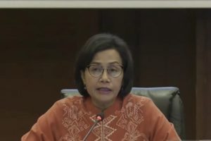 Membengkak, Sri Mulyani Sebut Subsidi dan Kompensasi Bisa Capai Rp698 Triliun