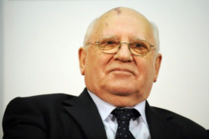 Mantan Presiden Uni Soviet, Mikhail Gorbachev Meninggal Dunia