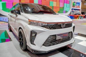 Daihatsu Tampilkan Xenia Sport Bergaya JDM di GIIAS 2022