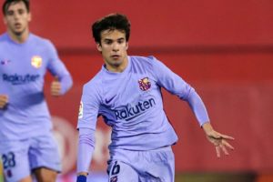 Riqui Puig Hijrah ke Amerika di Usia Muda, Perkuat LA Galaxy