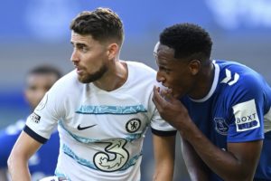 Berkat Penalti Jorginho, Chelsea Menang 1-0 dari Everton