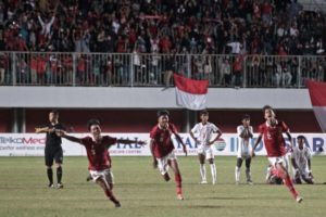 Bima Sakti Turunkan Zidan dan Figo Jadi Starter di Final Piala AFF U-16