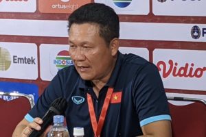 Vietnam ke Semi Final Piala AFF U-16 Jalur Peringkat 2 Terbaik