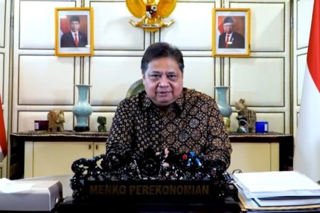 Airlangga: Keberadaan Industri Sawit Harus Bawa Kesejahteraan bagi Masyarakat