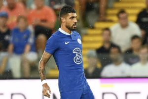 West Ham Beli Emerson Pamieri dari Chelsea Seharga 15 Juta Pounds