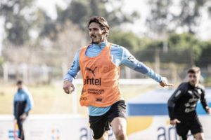 Kehilangan Maxi Gomez, Valencia Datangkan Edinson Cavani
