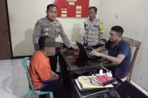 Amankan 2.534 Butir Pil Trex, Polisi Tangkap Pengedar Obat Ilegal di Banyuwangi