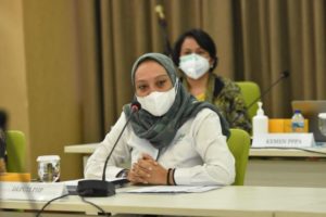 Kementerian PPPA Apresiasi Penanganan Pelecehan Seksual Dosen UHO Gunakan UU TPKS