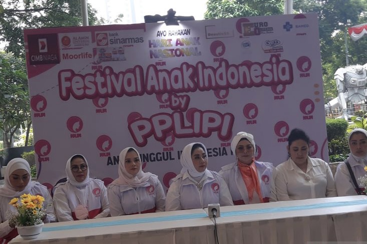 PPLIPI Edukasi Warga DKI Cegah Kekerasan pada Anak
