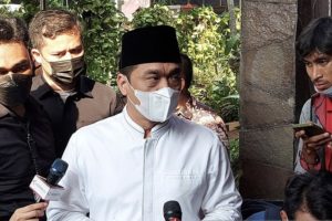 Akibat Insiden Tembok Tetangga, Wagub Riza Ingatkan Warga Jaga Kerukunan