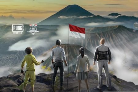 Meriahkan HUT RI, PUBG Mobile Gelar Lomba 17 Agustusan Virtual