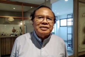 Rizal Ramli: Ekonomi Tumbuh 5,3 Persen Tapi, Tak Ikut Dinikmati Rakyat Kecil