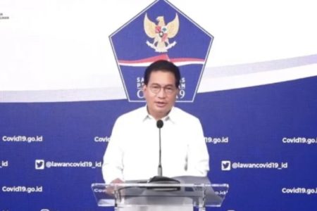 Kasus Covid-19 Naik Dua Kali Lipat, Satgas Minta Kepala Daerah Perketat Prokes