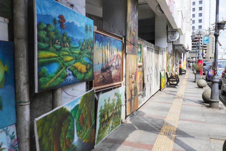 Kisah-Kisah Seni di Jalan Braga Kota Bandung