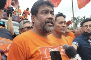 Partai Buruh Besok akan Daftar ke KPU Sebagia Peserta Pemilu 2024