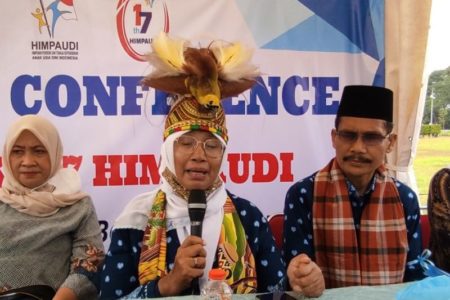 Himpaudi Beri Beberapa Catatan untuk RUU Sisdiknas