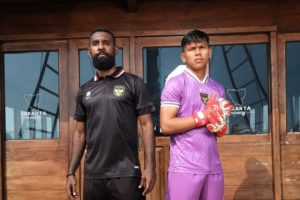 Usung Tema Bahari, Mills Luncurkan Jersey Ketiga Timnas Indonesia