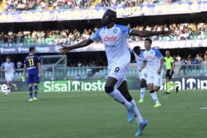 Spalletti Puji Penampilan Napoli Setelah bantai Hellas Verona 5-2