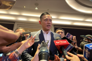 AHY Akui Demokrat Lakukan Komunikasi Intensif dengan NasDem dan PKS