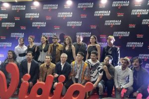 Serial Indonesia Serigala Terakhir 2 Siap Tayang di Vidio Mulai Besok