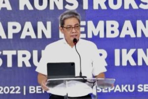 Otorita IKN Latih 1.535 Calon Tenaga Kerja Konstruksi Tahap Pertama