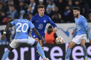 Bebas Transfer, Chelsea Putus Kontrak Ross Barkley