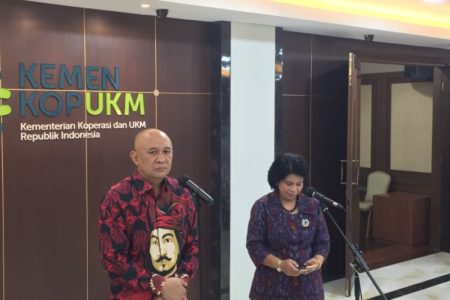 Lebih Murah dari Minyak Goreng, Pemerintah Produksi Minyak Makan Merah