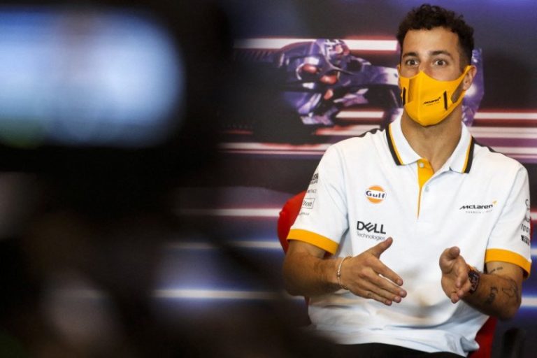 Putus Kontrak, Ricciardo Tinggalkan McLaren di Akhir Musim F1 2022