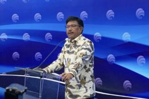 Kejagung Panggil Menkominfo Johnny G Plate Terkait Proyek BTS
