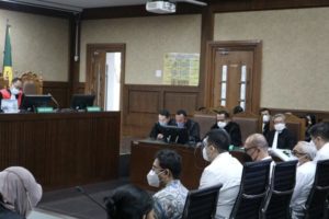 Terungkap, Inilah Peran Mantan Mendag M Lutfi Dalam Kasus Dugaan Korupsi Ekspor CPO