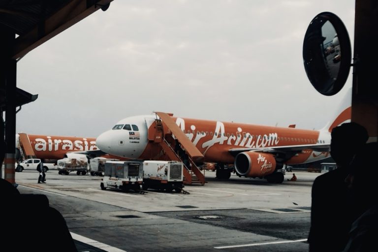 Armada maskapai AirAsia