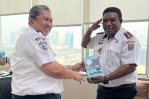 Ingin Bangun Kereta Api, Dishub Kereta Api Serahkan Pergub ke Kemenhub