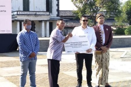 Kementerian BUMN Siap Bantu Ravitalisasi Pura Mangkunegaran