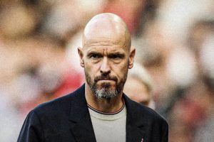 Ten Hag Tak Puas dengan Permainan Anak Asuhnya Saat MU imbang Lawan Wolves
