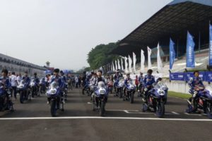 Alami Kecelakaan di Sirkuti Sentul, Pebalap Muda Kevin Safaruddin Meninggal Dunia