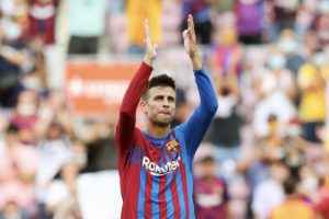 Gerard Pique Rela Potong Gaji Agar Barcelona Bisa Daftarkan Pemain Baru