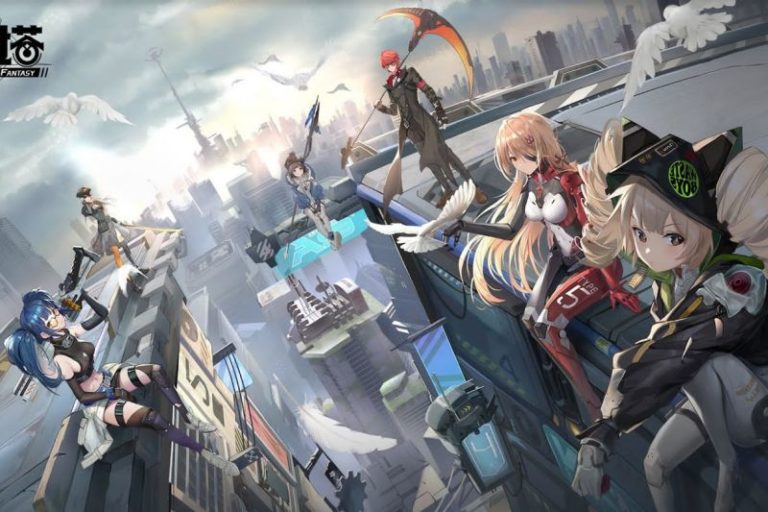 Game MMORPG Tower of Fantasy Hadirkan Fitur Kreatif dan Aksi Multiplayer