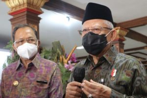 Wapres: Rekonstruksi Duren Tiga Sesuai Keinginan Presiden, Semua Dibuka